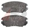OPEL 1605236 Brake Pad Set, disc brake